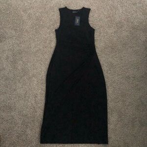 Polo Ralph Lauren Black Dress